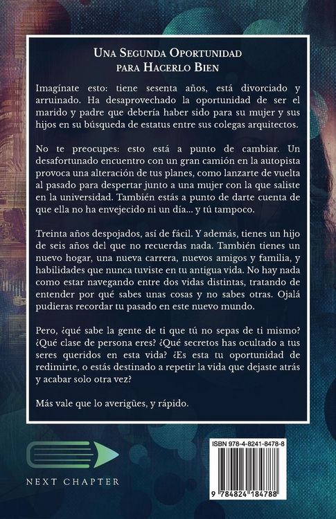 Produktbild: Una Segunda Oportunidad para Hacerlo Bien
