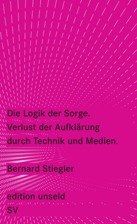 Produktbild: Die Logik der Sorge
