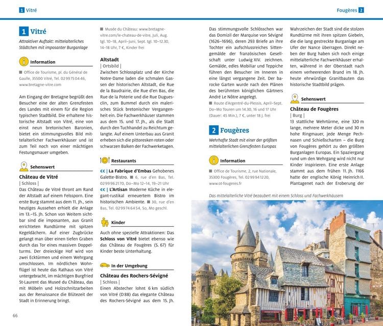 Produktbild: ADAC Reiseführer plus Bretagne