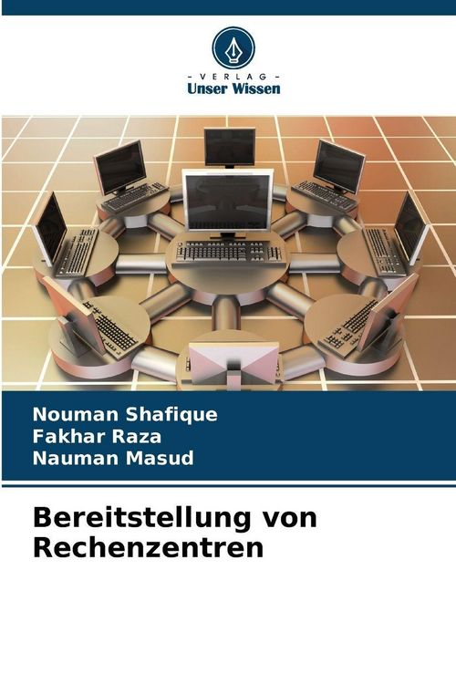 Produktbild: Bereitstellung von Rechenzentren