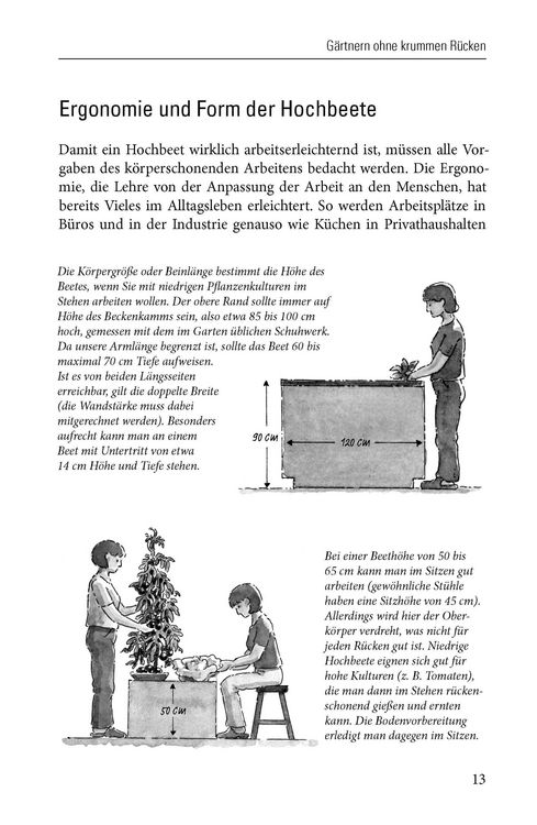 Produktbild: Das Hochbeet