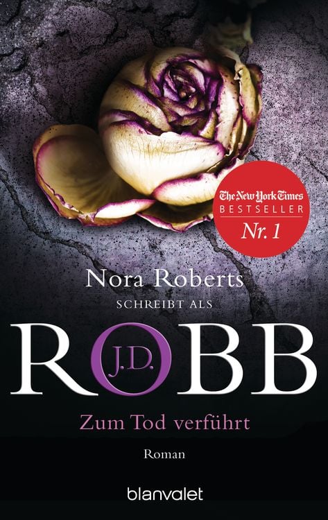 Bild vom Artikel Zum Tod verführt vom Autor J.D. Robb