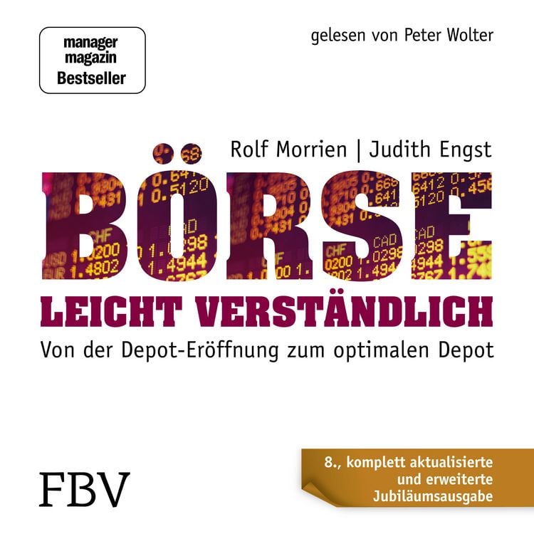 Produktbild: B&ouml;rse leicht verst&auml;ndlich - Jubil&auml;ums-Edition
