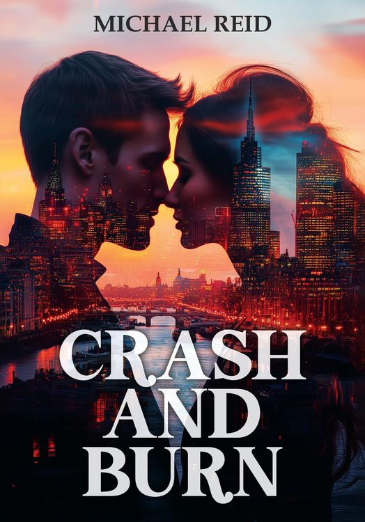 Produktbild: Crash and Burn