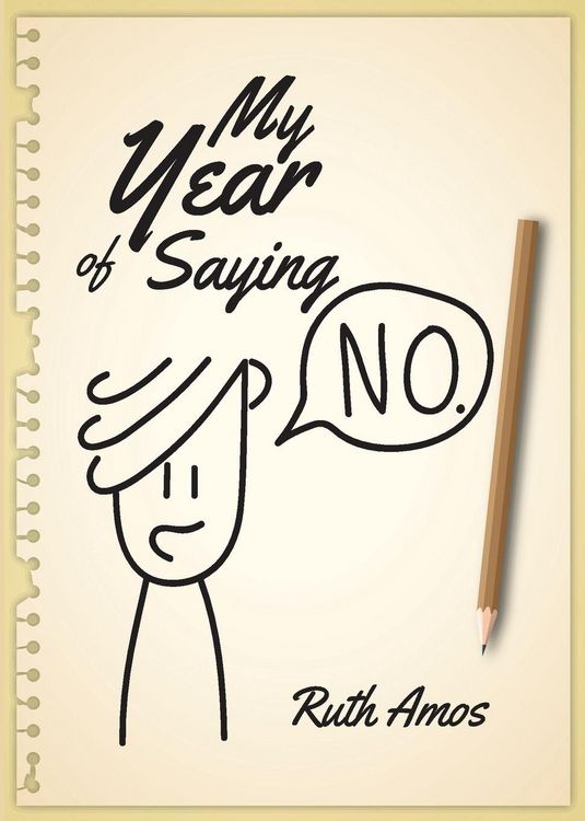 Produktbild: My Year of Saying No