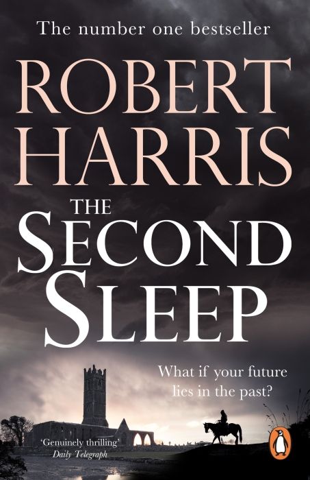 Produktbild: The Second Sleep