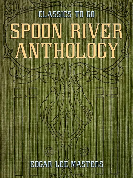 Produktbild: Spoon River Anthology