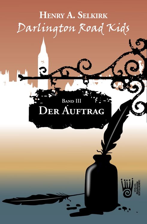 Produktbild: Der Auftrag - Darlington Road Kids, Band 3