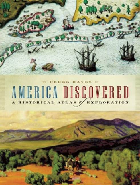 Produktbild: America Discovered