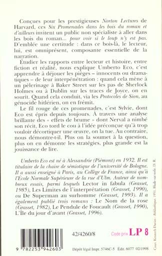 Produktbild: Fre-6 Promenades Dans Les Bois