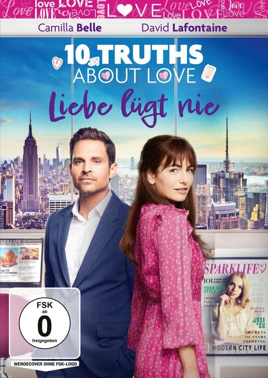 Produktbild: 10 Truths About Love - Liebe l&uuml;gt nie
