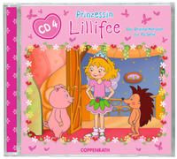 Produktbild: Original-H&ouml;rspiel zur TV-Serie: Prinzessin Lillifee, CD 4