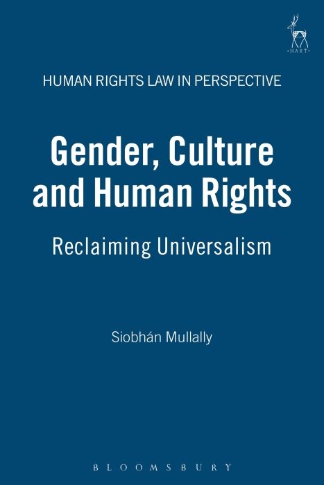 Produktbild: Mullally, S: Gender, Culture and Human Rights