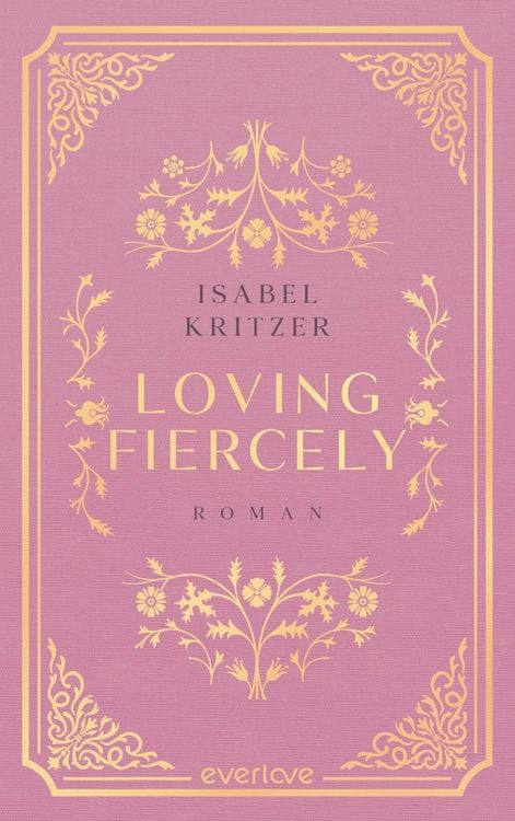 Produktbild: Loving fiercely