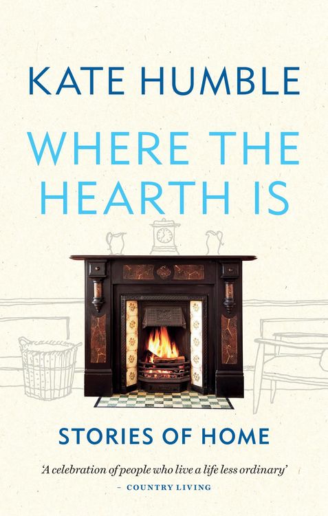 Produktbild: Where the Hearth Is: Stories of home