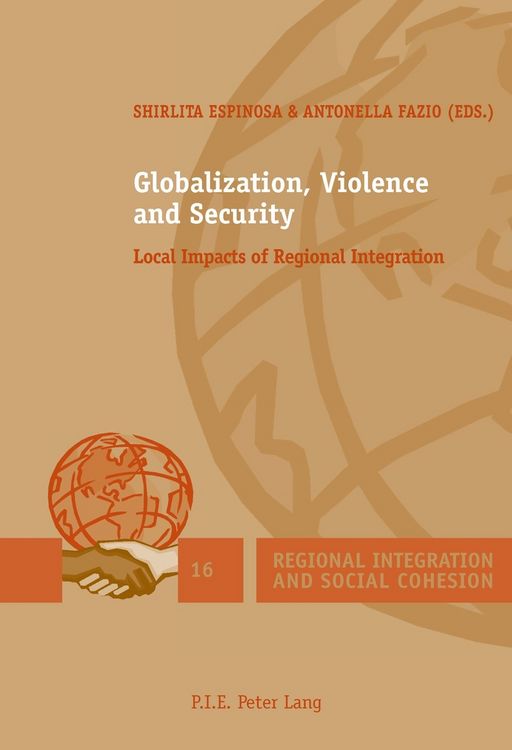 Produktbild: Globalization, Violence and Security
