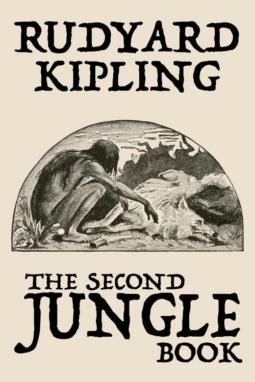 Produktbild: The Second Jungle Book