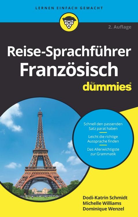 Produktbild: Reise-Sprachf&uuml;hrer Franz&ouml;sisch f&uuml;r Dummies