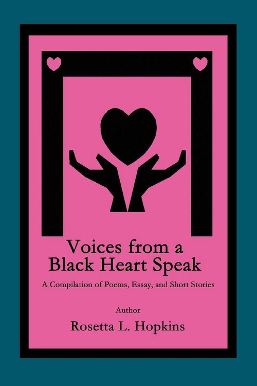 Produktbild: Voices from a Black Heart Speak