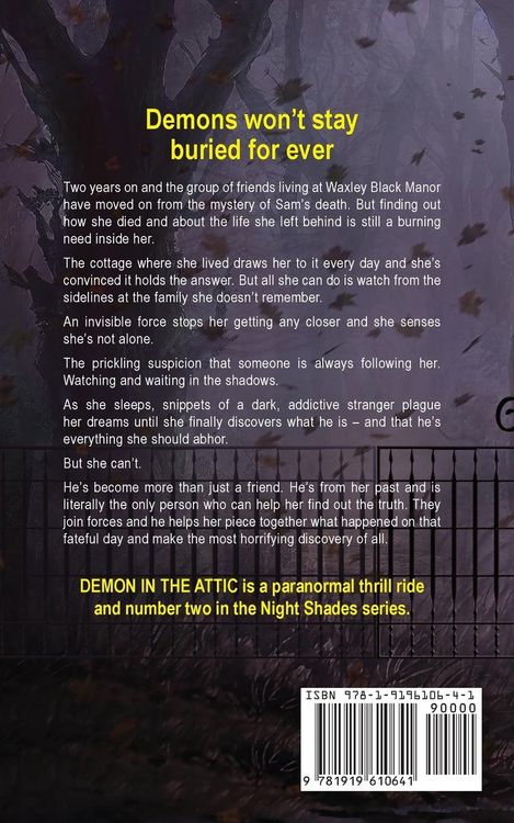 Produktbild: Demon in the Attic