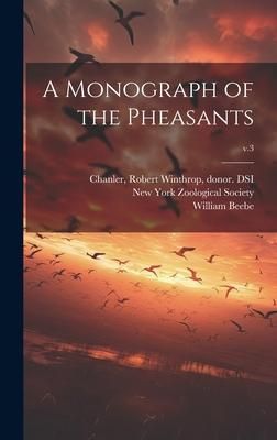 Produktbild: A Monograph of the Pheasants; v.3
