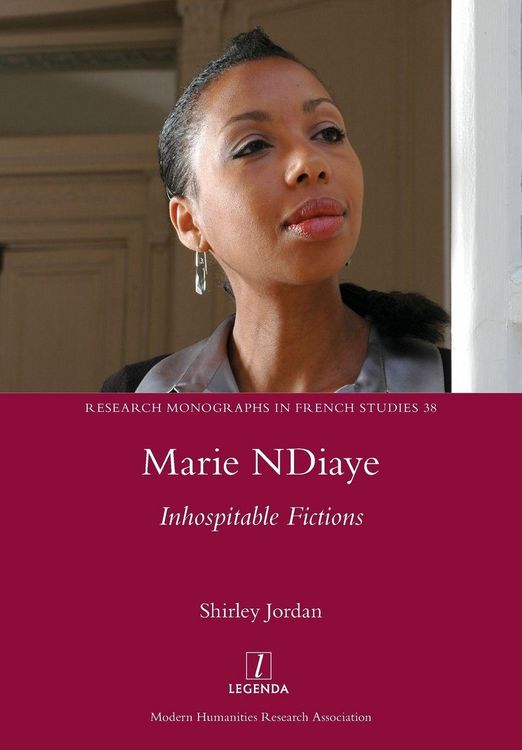 Produktbild: Marie NDiaye