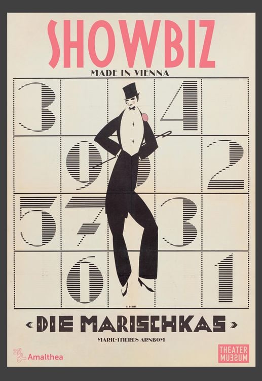 Produktbild: Showbiz made in Vienna