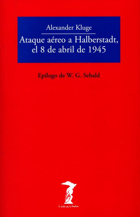 Produktbild: Ataque a&eacute;reo a Halberstadt, el 8 de abril de 1945