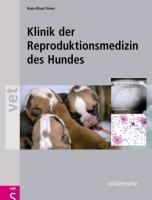 Produktbild: Klinik der Reproduktionsmedizin des Hundes