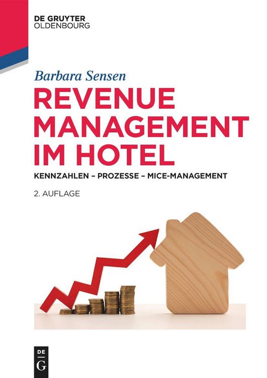 Produktbild: Revenue Management im Hotel