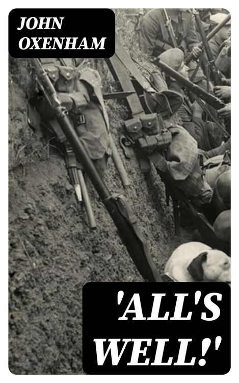 Produktbild: 'All's Well!'