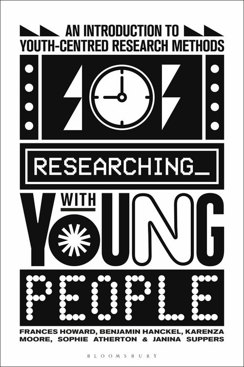 Produktbild: Researching with Young People