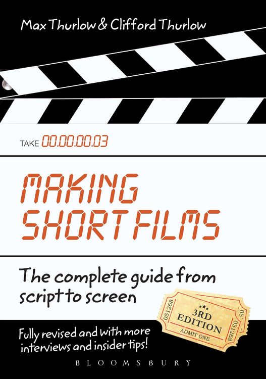 Produktbild: Making Short Films, Third Edition