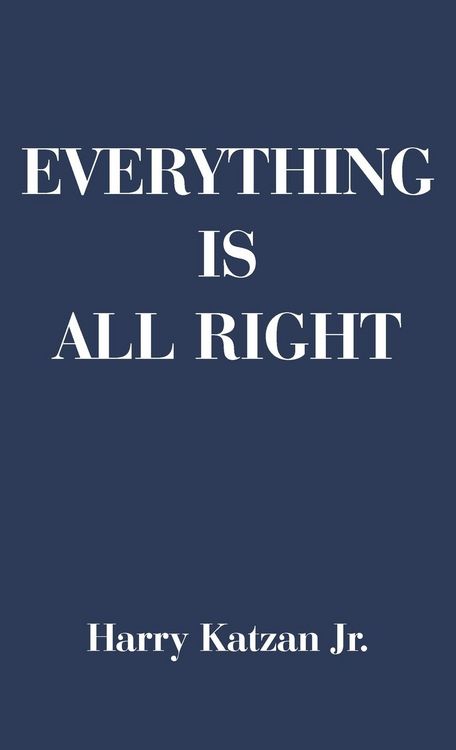 Produktbild: Everything is All Right