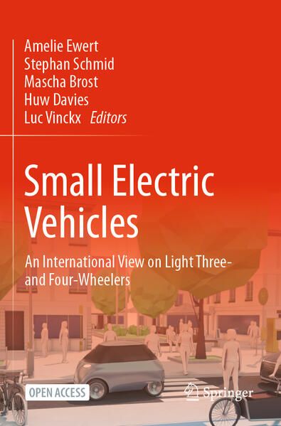 Produktbild: Small Electric Vehicles