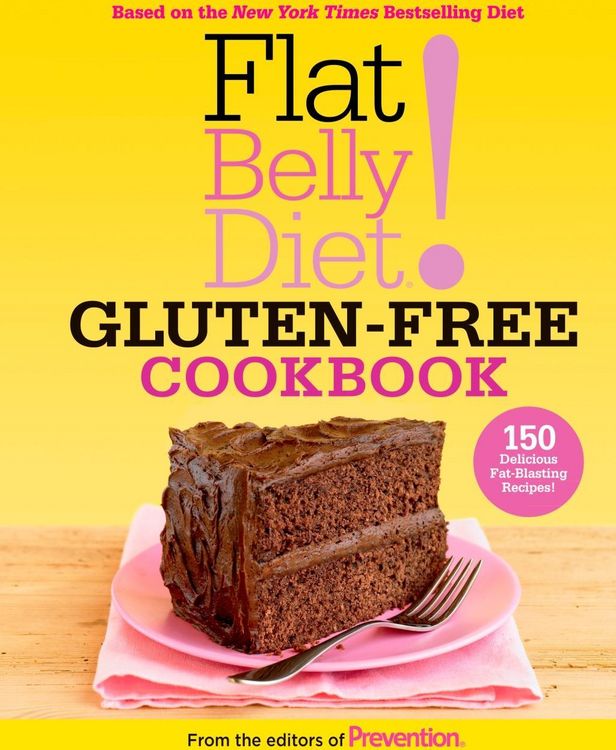 Produktbild: Flat Belly Diet! Gluten-Free Cookbook