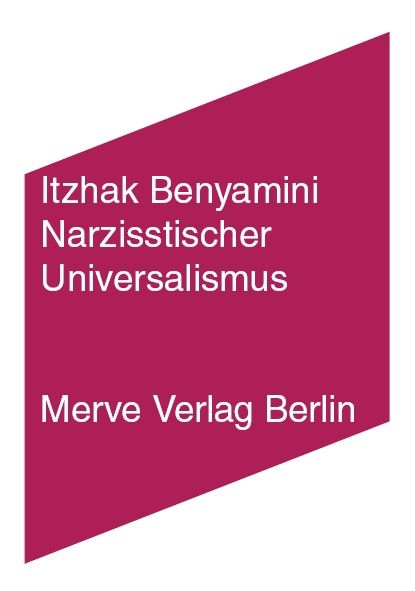 Produktbild: Narzisstischer Universalismus
