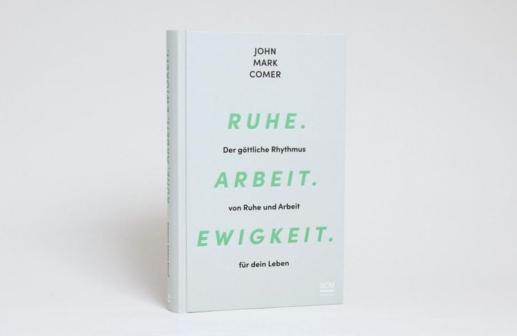 Produktbild: Ruhe. Arbeit. Ewigkeit.