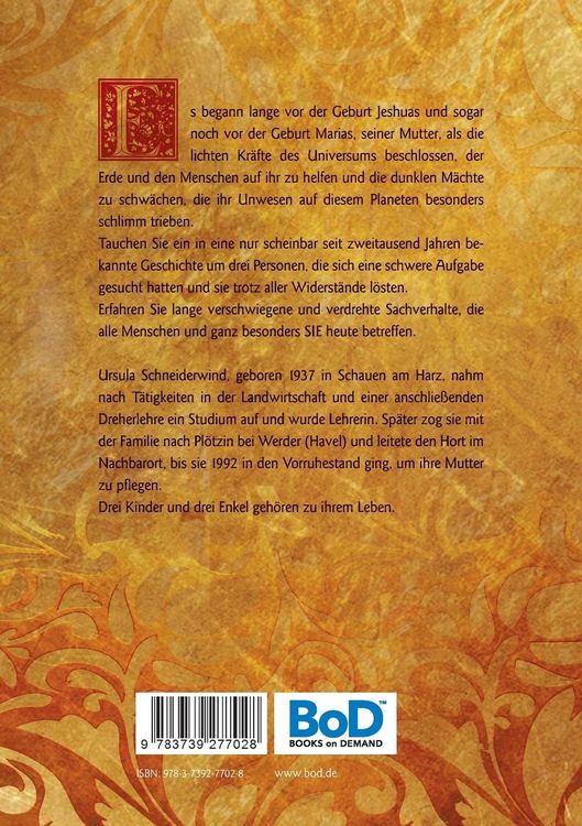 Produktbild: Maria, Jeshua, Maria Magdalena