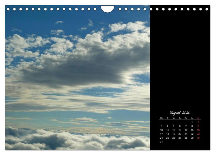 Produktbild: Heine-Kalender Kalender (Wandkalender 2026 DIN A4 quer), CALVENDO Monatskalender