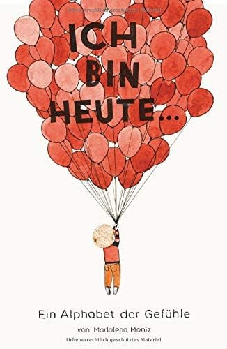 Produktbild: Ich bin heute...
