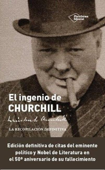 Produktbild: El ingenio de Churchill : la recopilaci&oacute;n definitiva