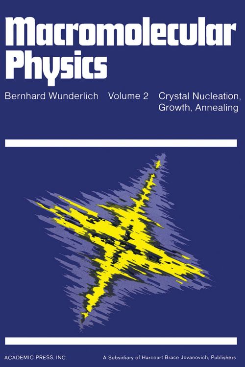 Produktbild: Macromolecular Physics V2