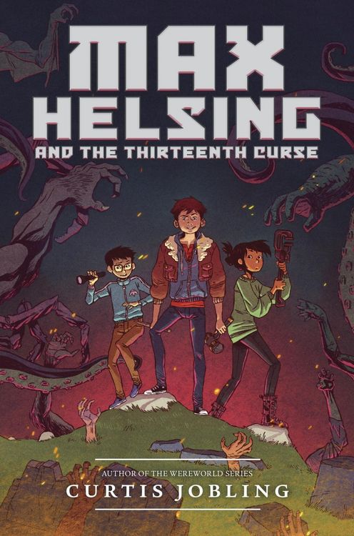 Produktbild: Max Helsing and the Thirteenth Curse