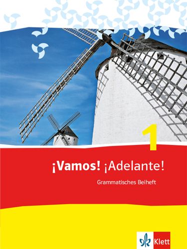 Produktbild: &iexcl;Vamos! &iexcl;Adelante! 1. Grammatisches Beiheft