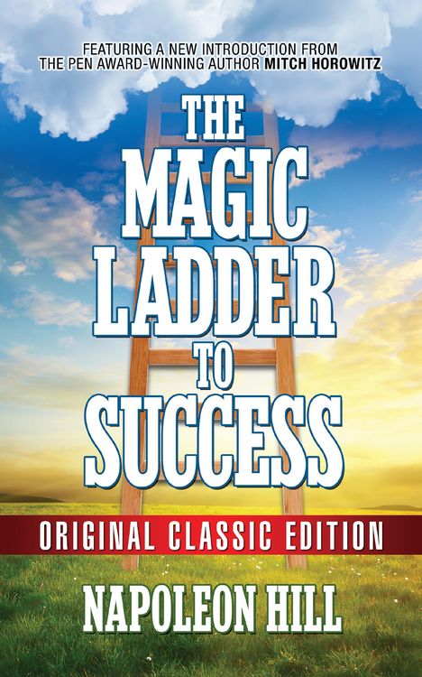 Produktbild: The Magic Ladder to Success