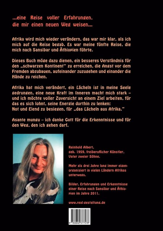 Produktbild: Mama Afrika l&auml;chelt