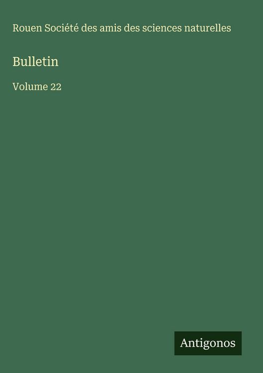 Produktbild: Bulletin
