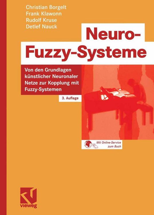 Produktbild: Neuro-Fuzzy-Systeme