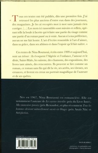 Produktbild: Le d&eacute;sir d'un roman sans fin